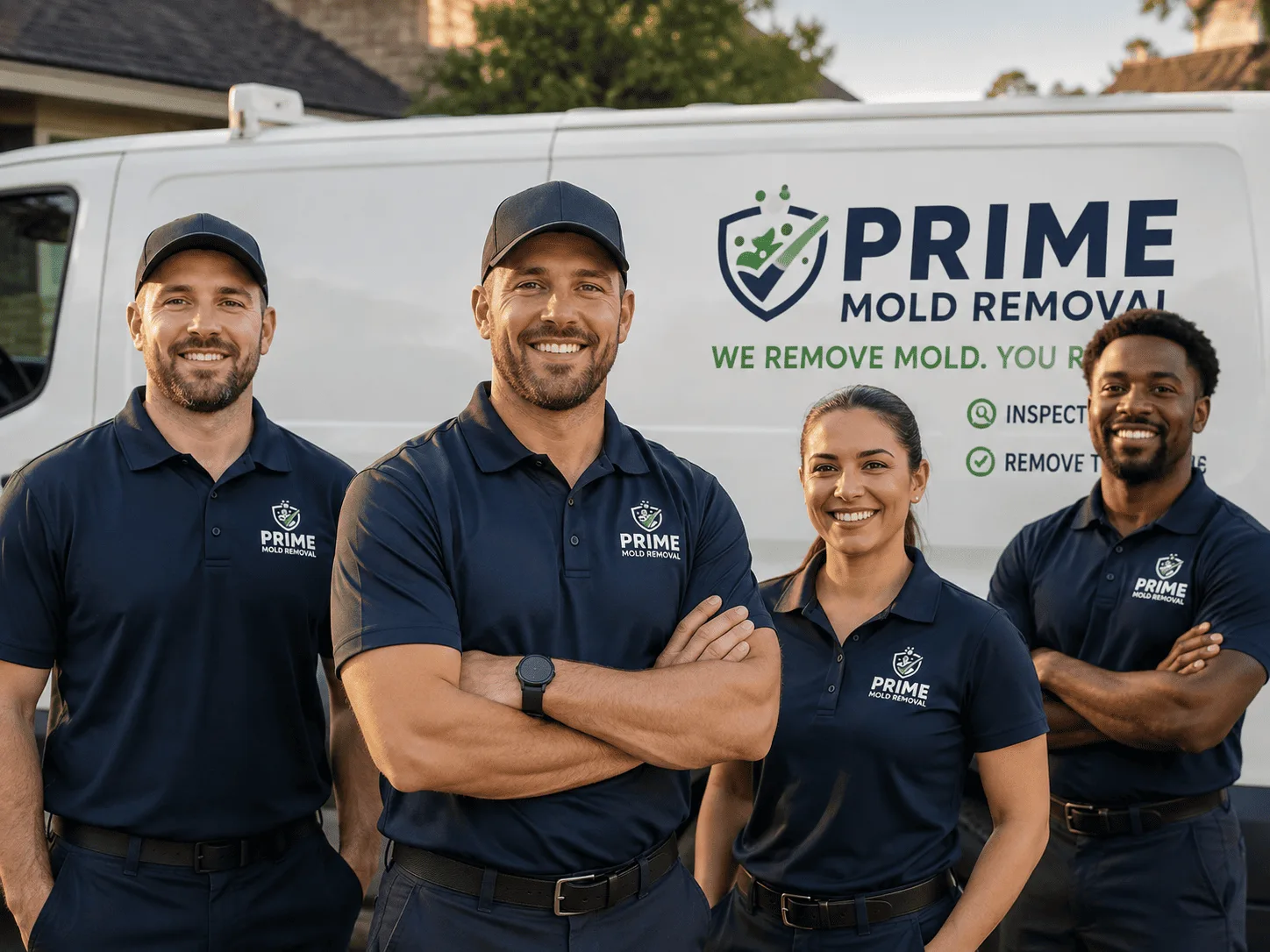 Mold Inspection in Kings Canyon National Pk, CA near me
